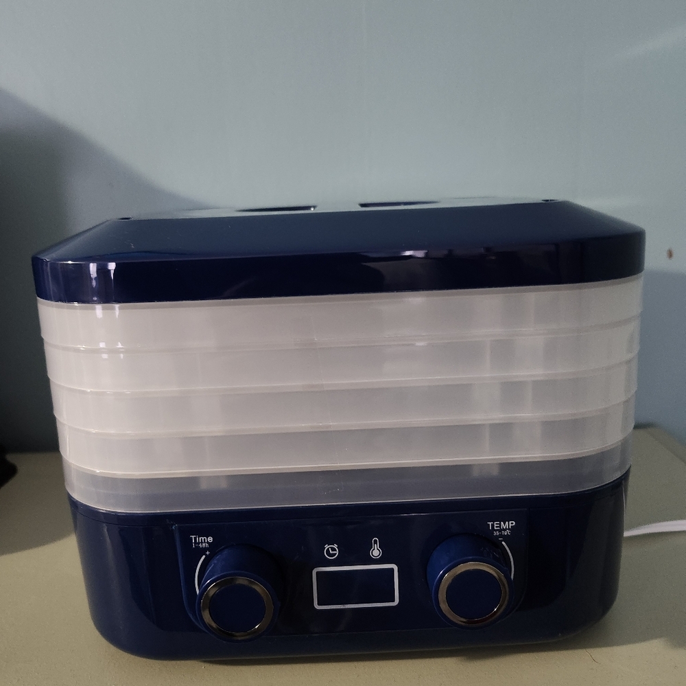 Fruit dryer